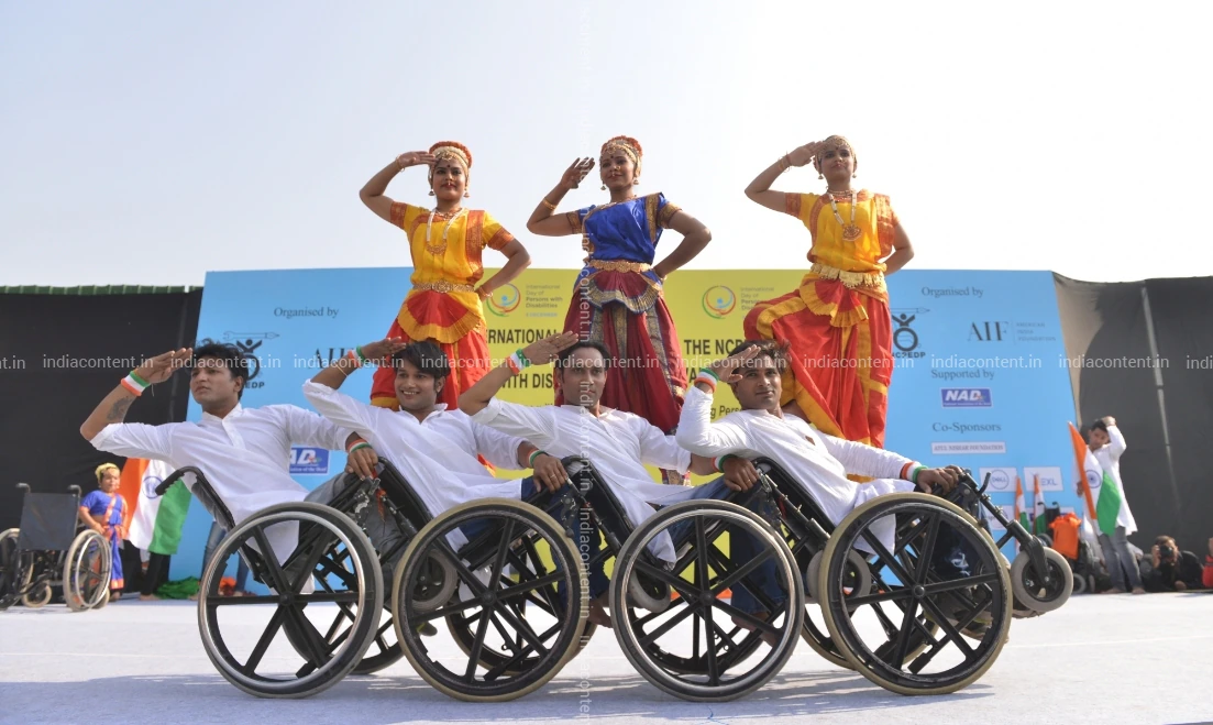 व्हीलचेअर प्रवेशयोग्यता