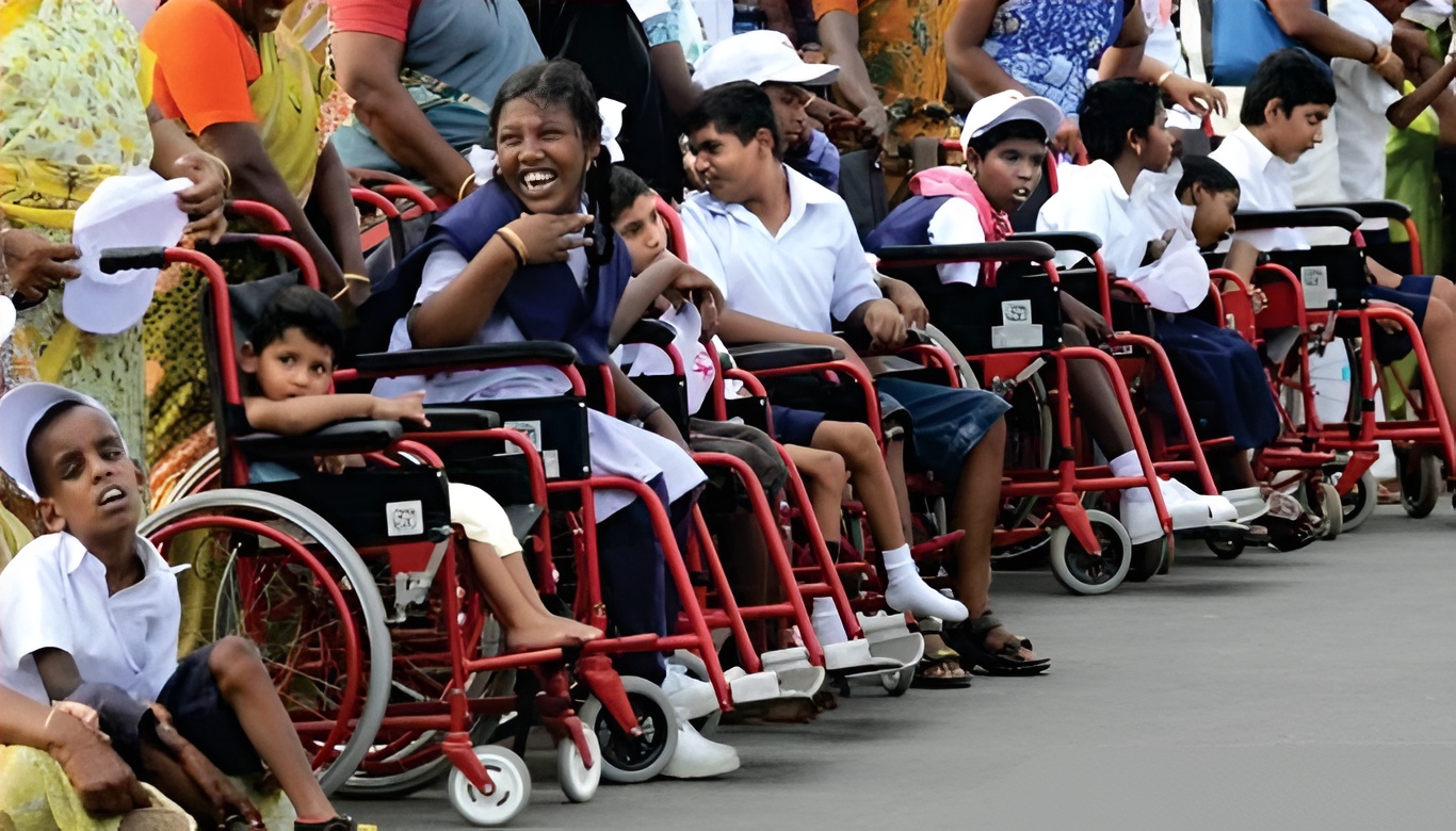 दिव्यांग कल्याण विभागाबद्दल